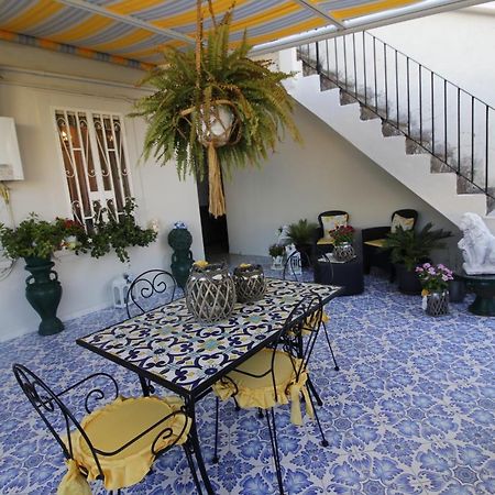 טורה דל גרקו B&B Casa Pupetta מראה חיצוני תמונה