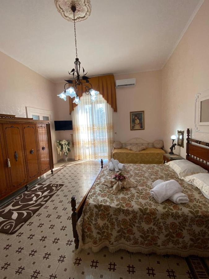 טורה דל גרקו B&B Casa Pupetta מראה חיצוני תמונה