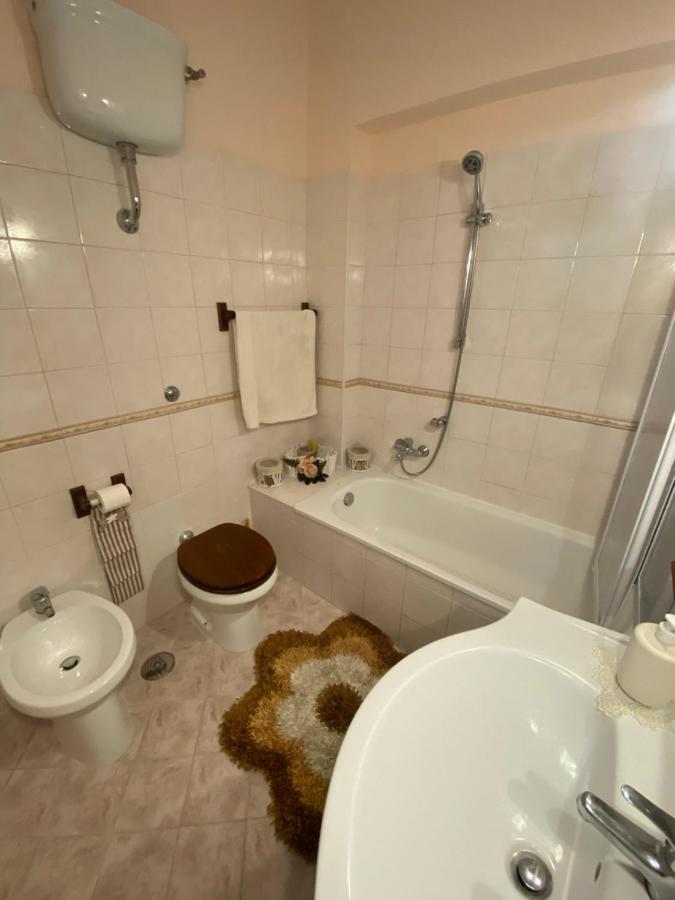 טורה דל גרקו B&B Casa Pupetta מראה חיצוני תמונה
