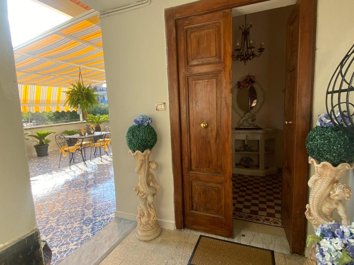טורה דל גרקו B&B Casa Pupetta מראה חיצוני תמונה