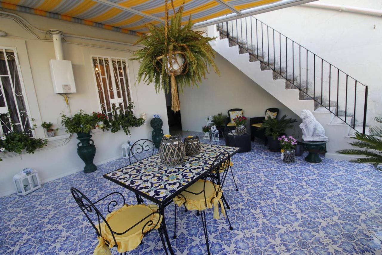 טורה דל גרקו B&B Casa Pupetta מראה חיצוני תמונה