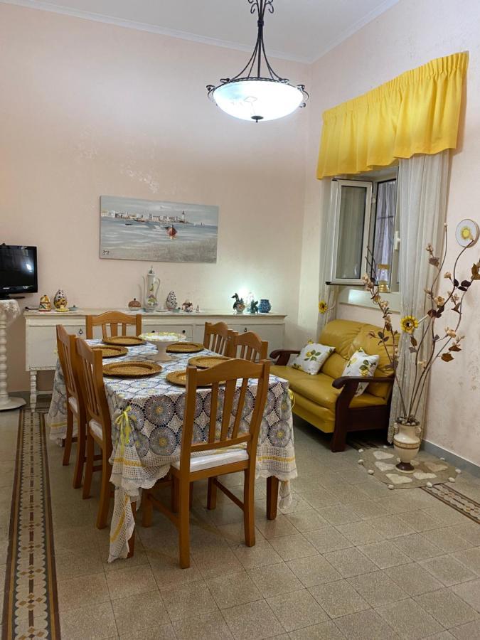 טורה דל גרקו B&B Casa Pupetta מראה חיצוני תמונה
