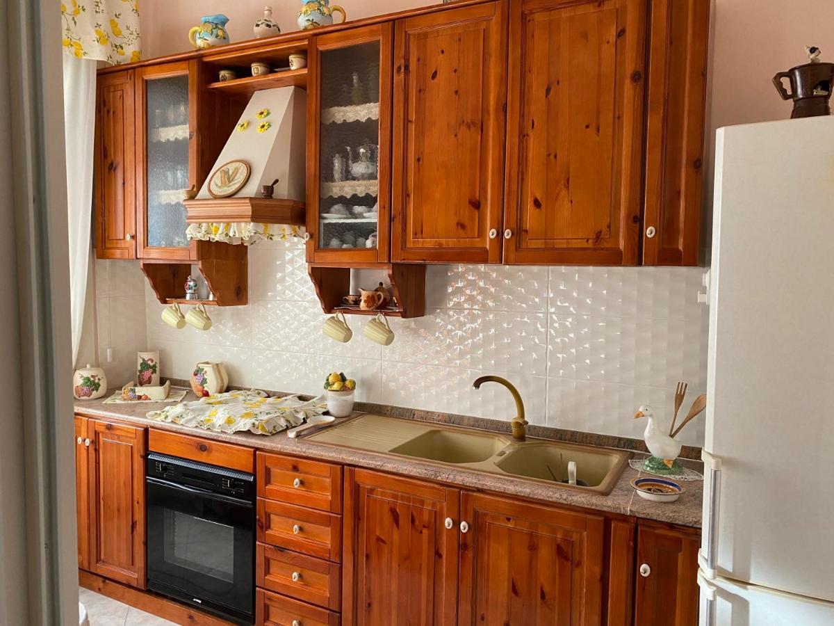טורה דל גרקו B&B Casa Pupetta מראה חיצוני תמונה