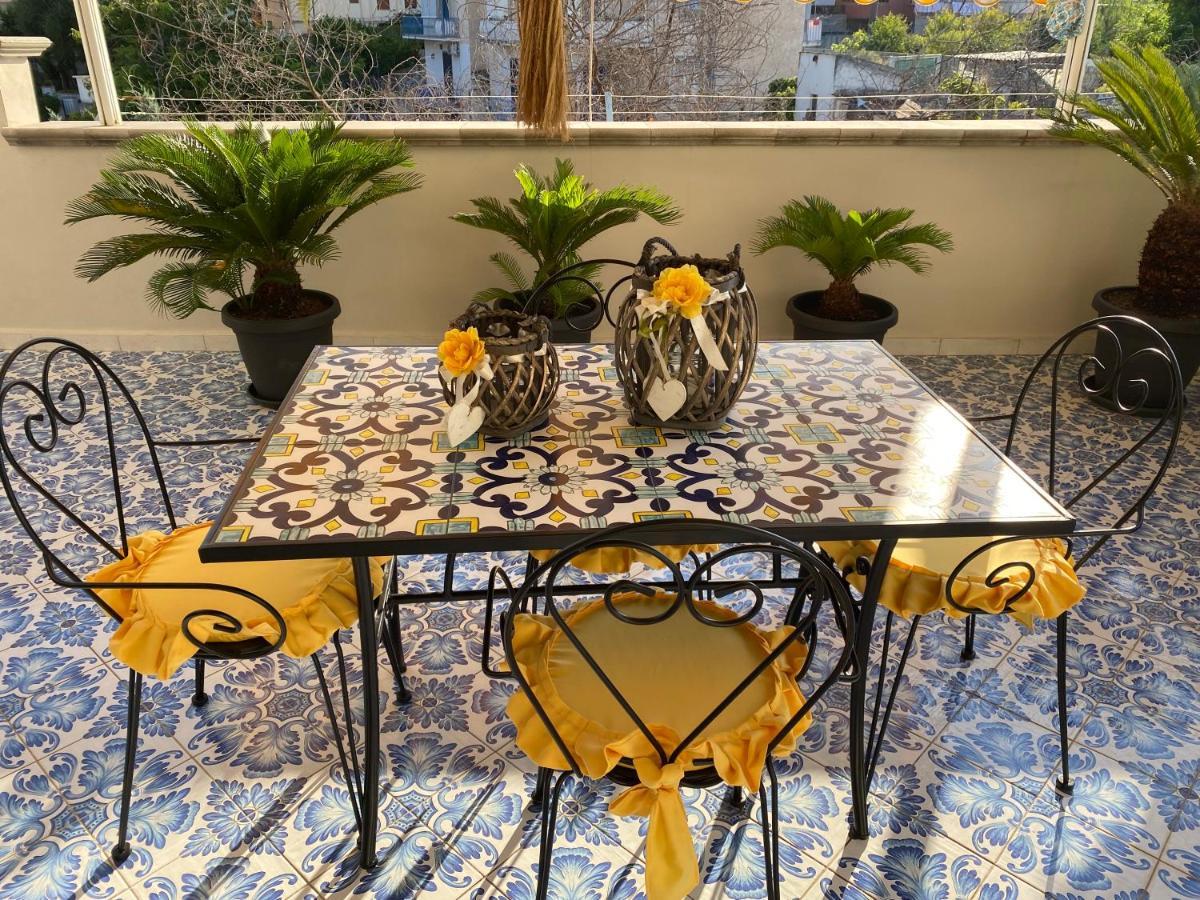 טורה דל גרקו B&B Casa Pupetta מראה חיצוני תמונה