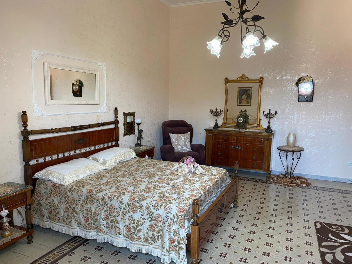 טורה דל גרקו B&B Casa Pupetta מראה חיצוני תמונה